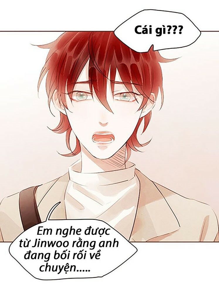 Giữa Tình Yêu Và Tình Bạn: Chapter 41