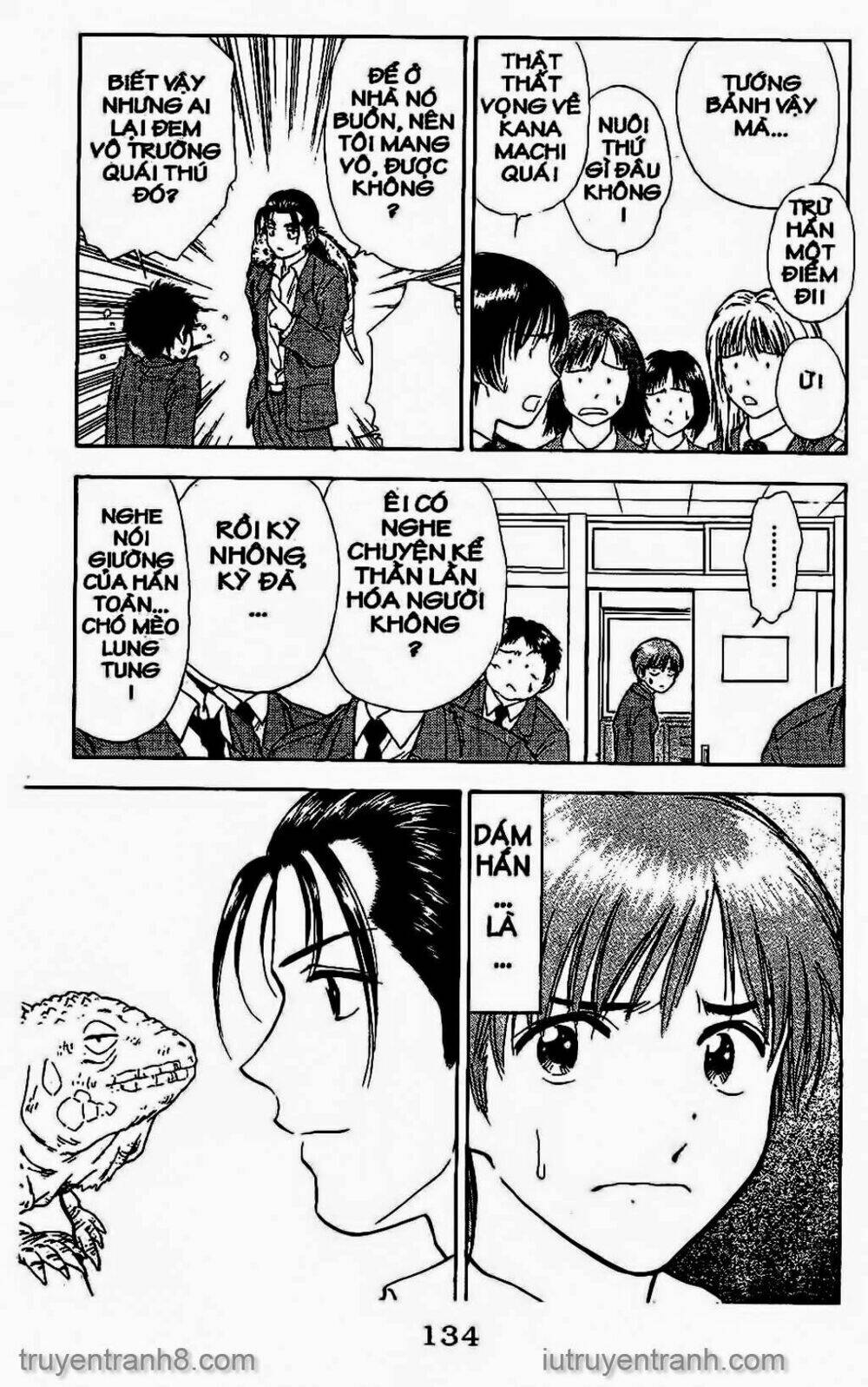 Saladdays: Chapter 104