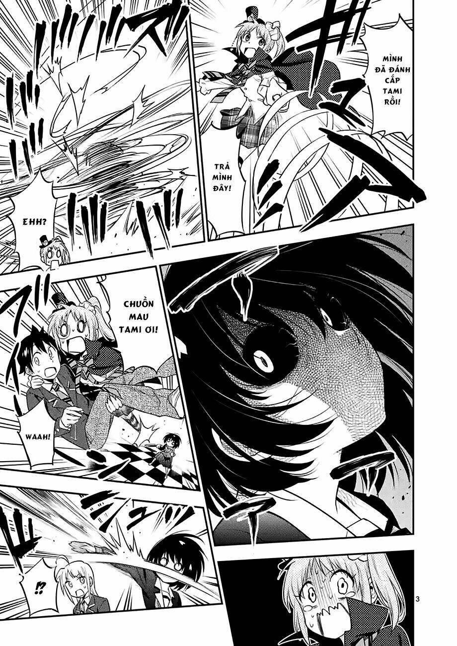 Criminale: Chapter 19