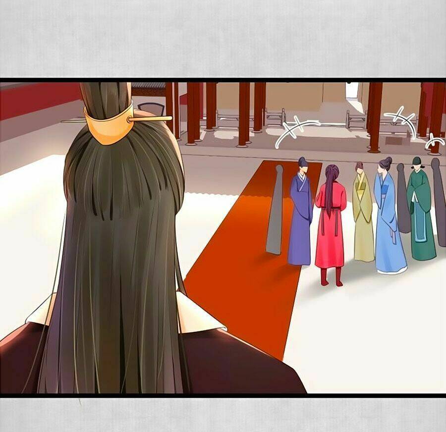 Hoạn Phi Hoàn Triều: Chapter 9