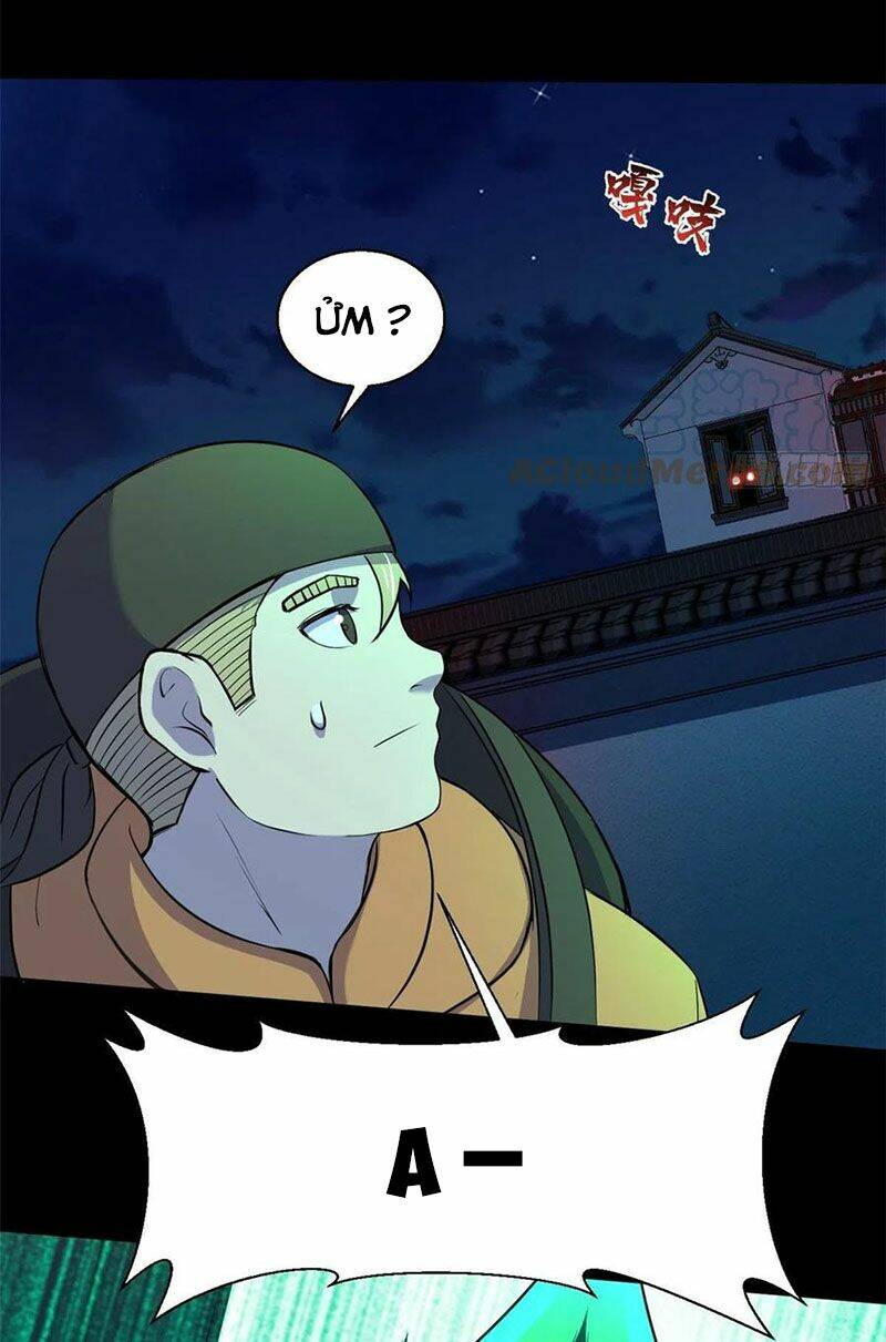 Toàn Cầu Sụp Đổ: Chapter 55