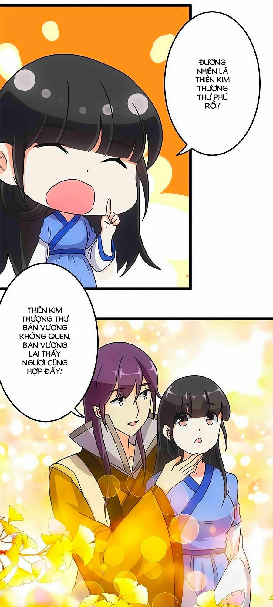 Vương Gia ! Ngươi Thật Bỉ Ổi !: Chapter 95
