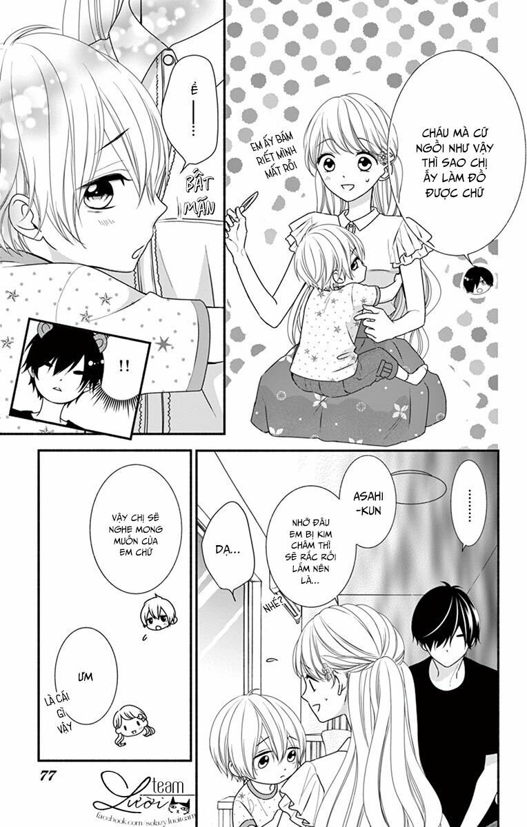 Hanikamu Honey: Chapter 15