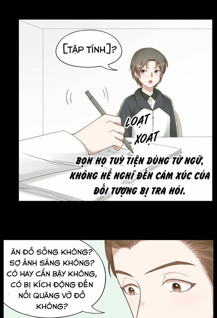 Bạn Trai Là Quái Vật: Chapter 46