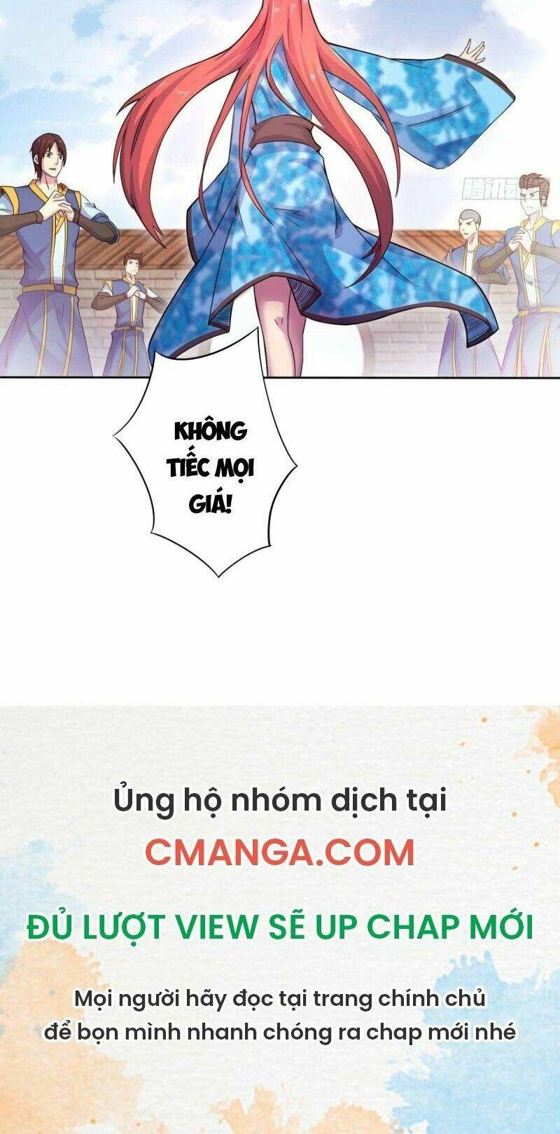 Thủ Vệ Nhất Thần: Chapter 33