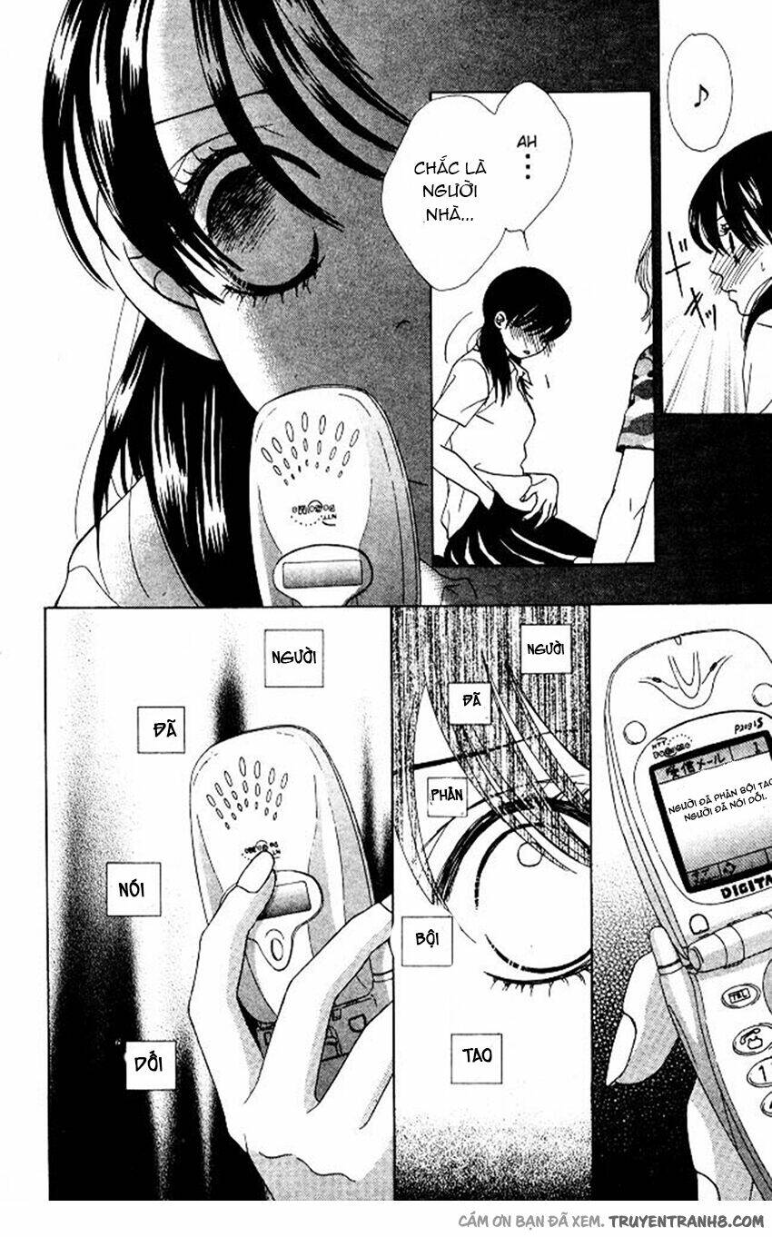 Tình Yêu Đích Thực: Chapter 5