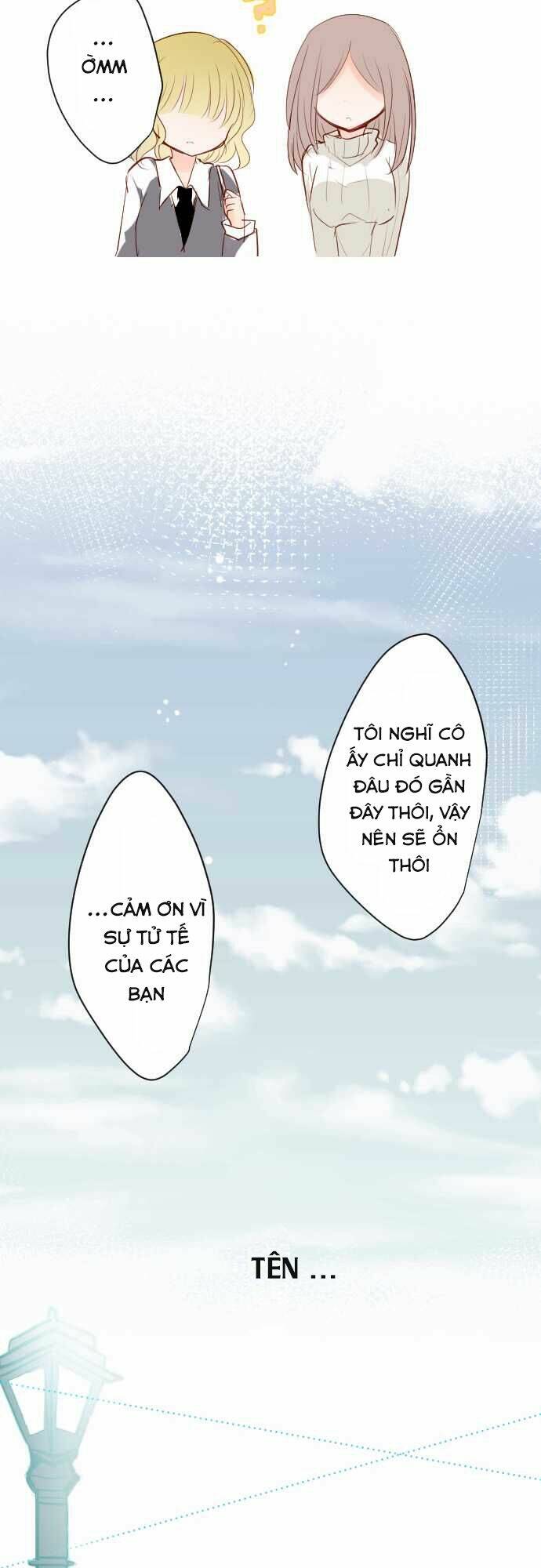 Rodiura Kurashi: Chapter 11