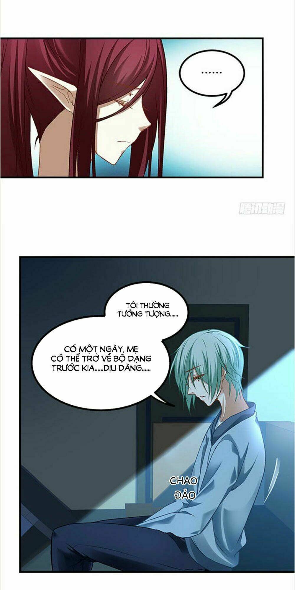 Ám Dạ Vô Thường: Chapter 16