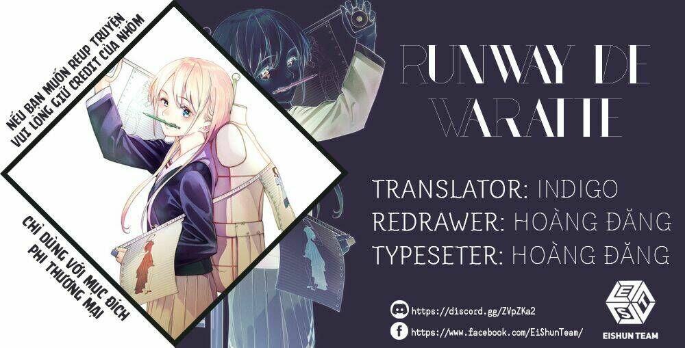 Runway De Waratte: Chapter 73