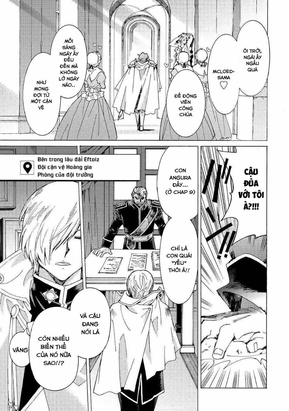 Argate Online: Chapter 27