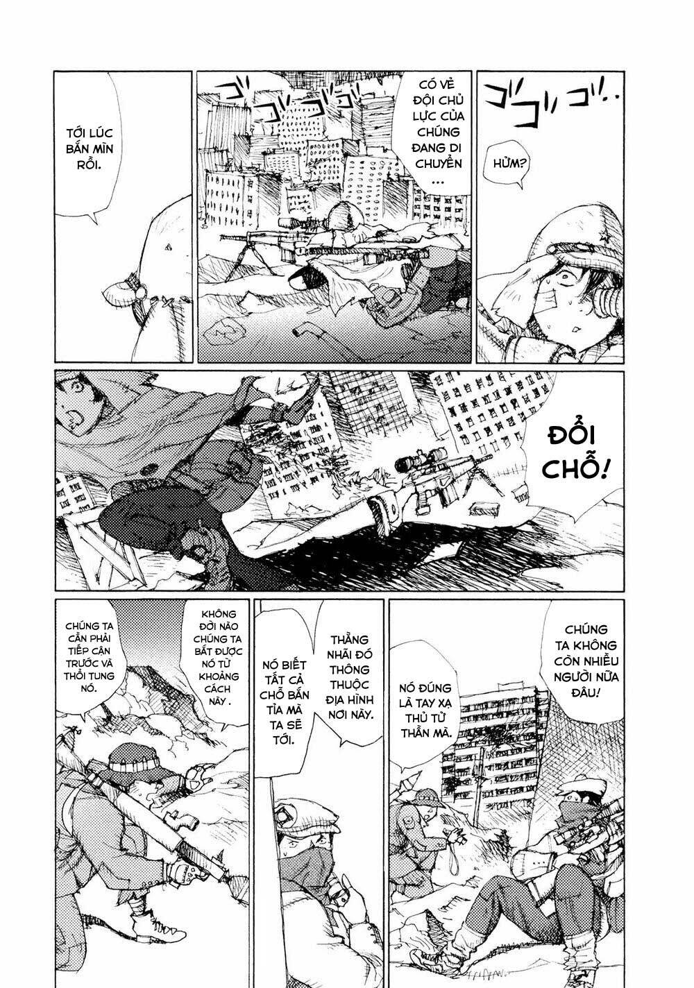 Alice In Hell: Chapter 39
