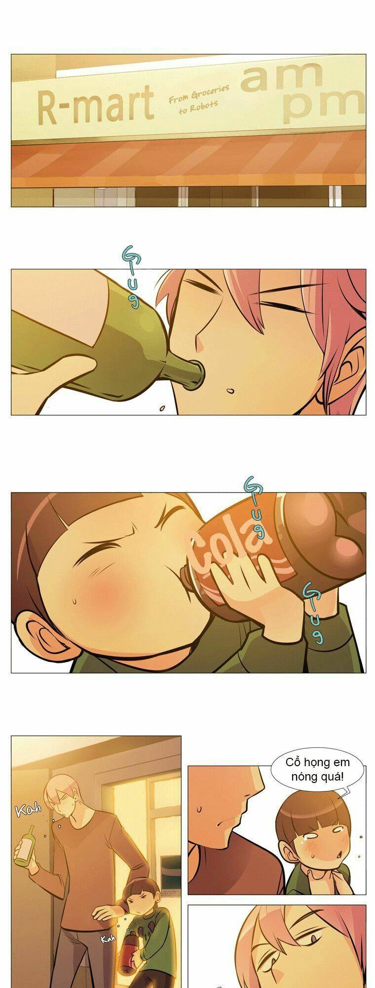 Good Robot: Chapter 5