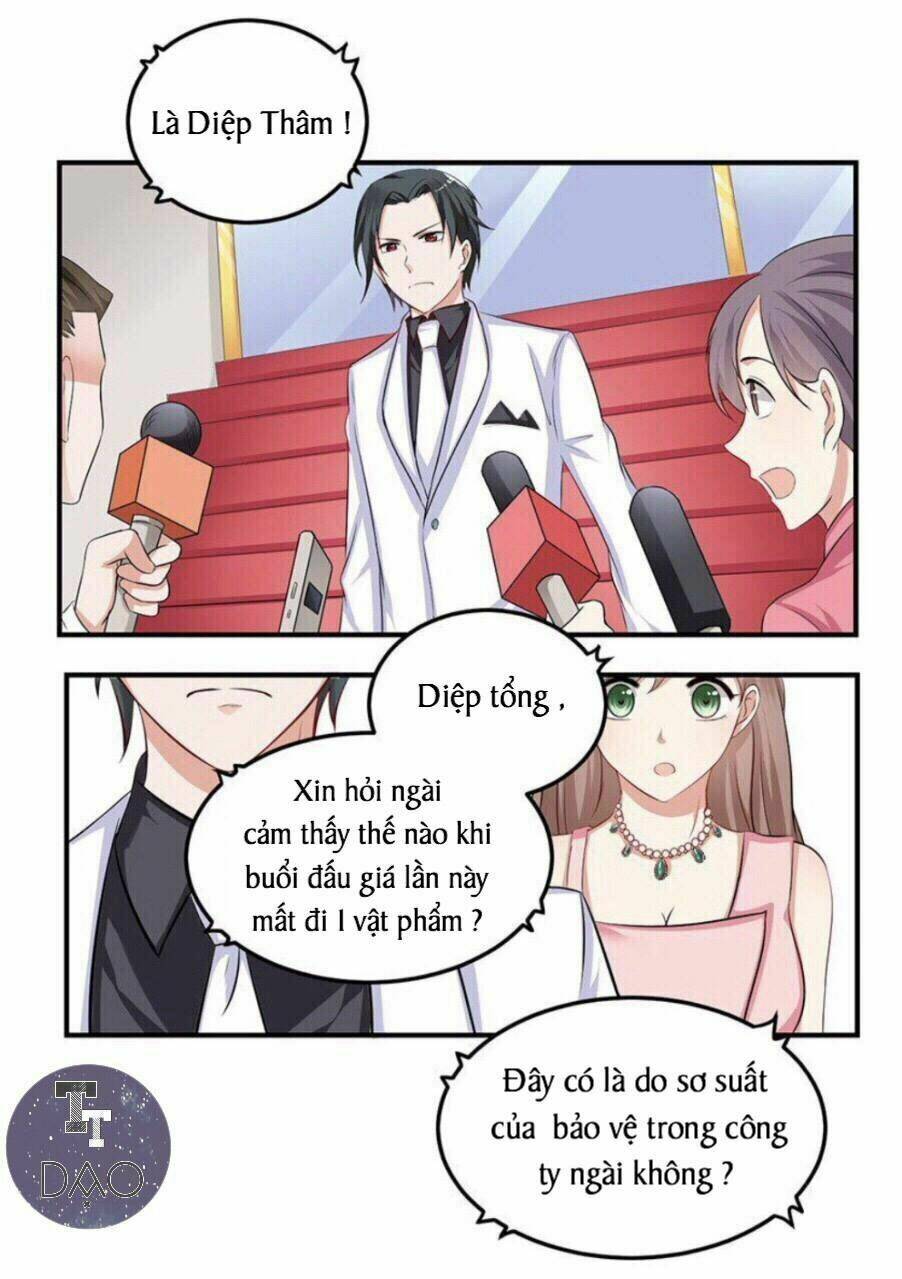 Đoạt Hôn Ác Thiếu: Chapter 16