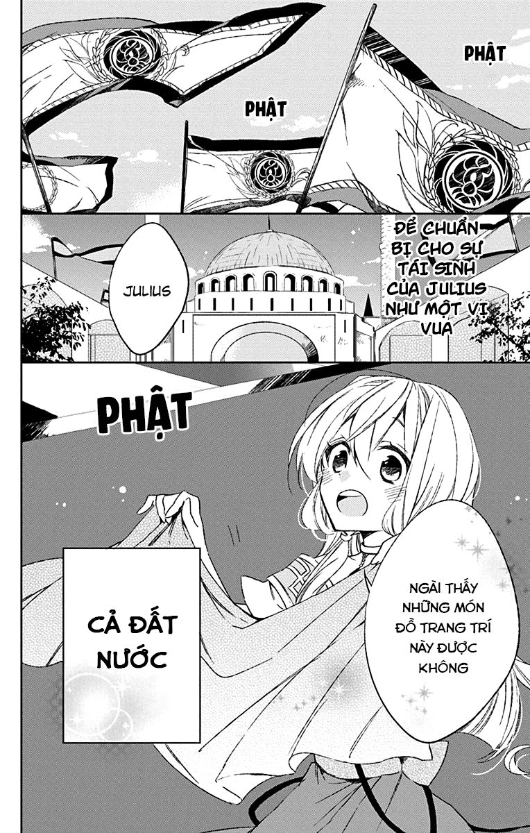 Azfareo No Sobayounin: Chapter 3