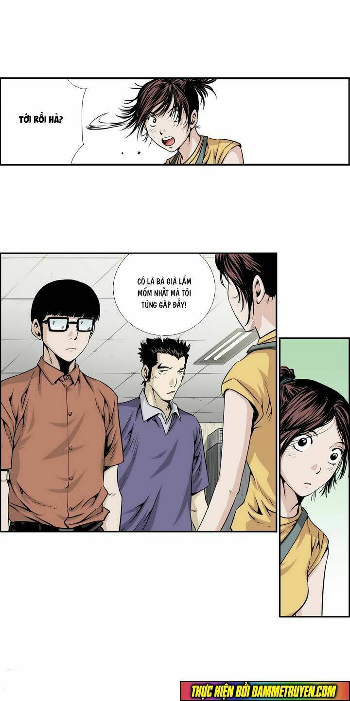 Double Casting: Chapter 1