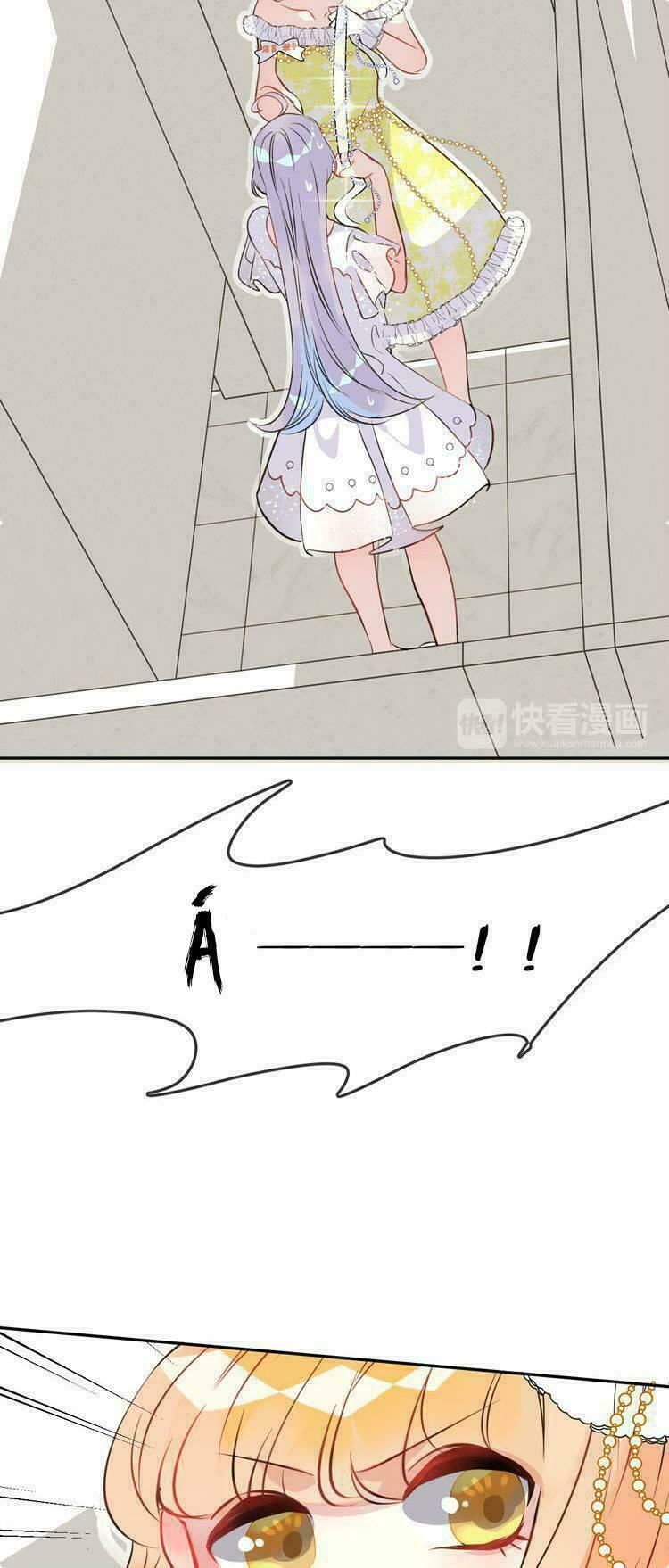 Bộ Váy Của Nhân Ngư: Chapter 14