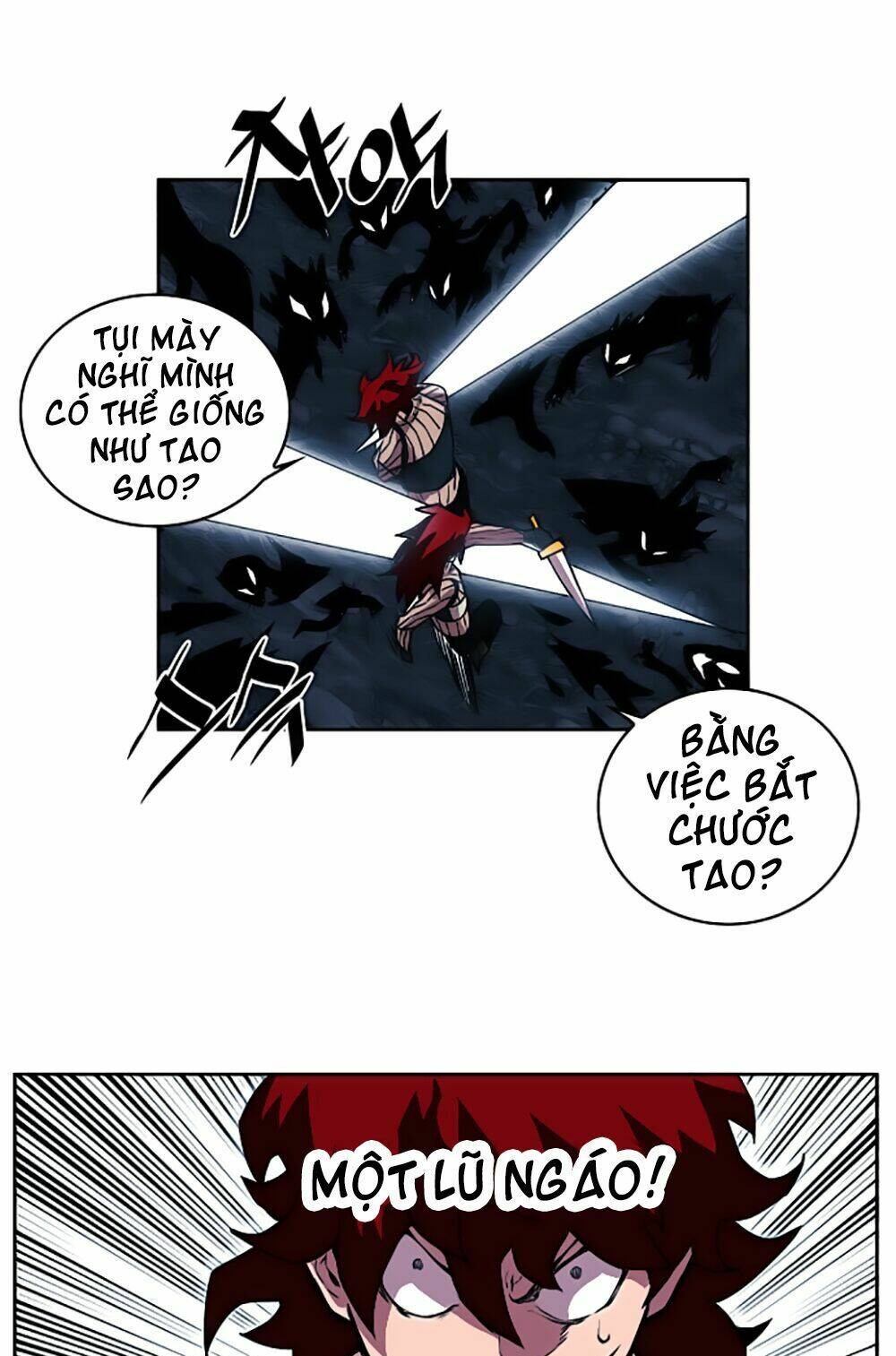 Hard Core Leveling Warrior: Chapter 24