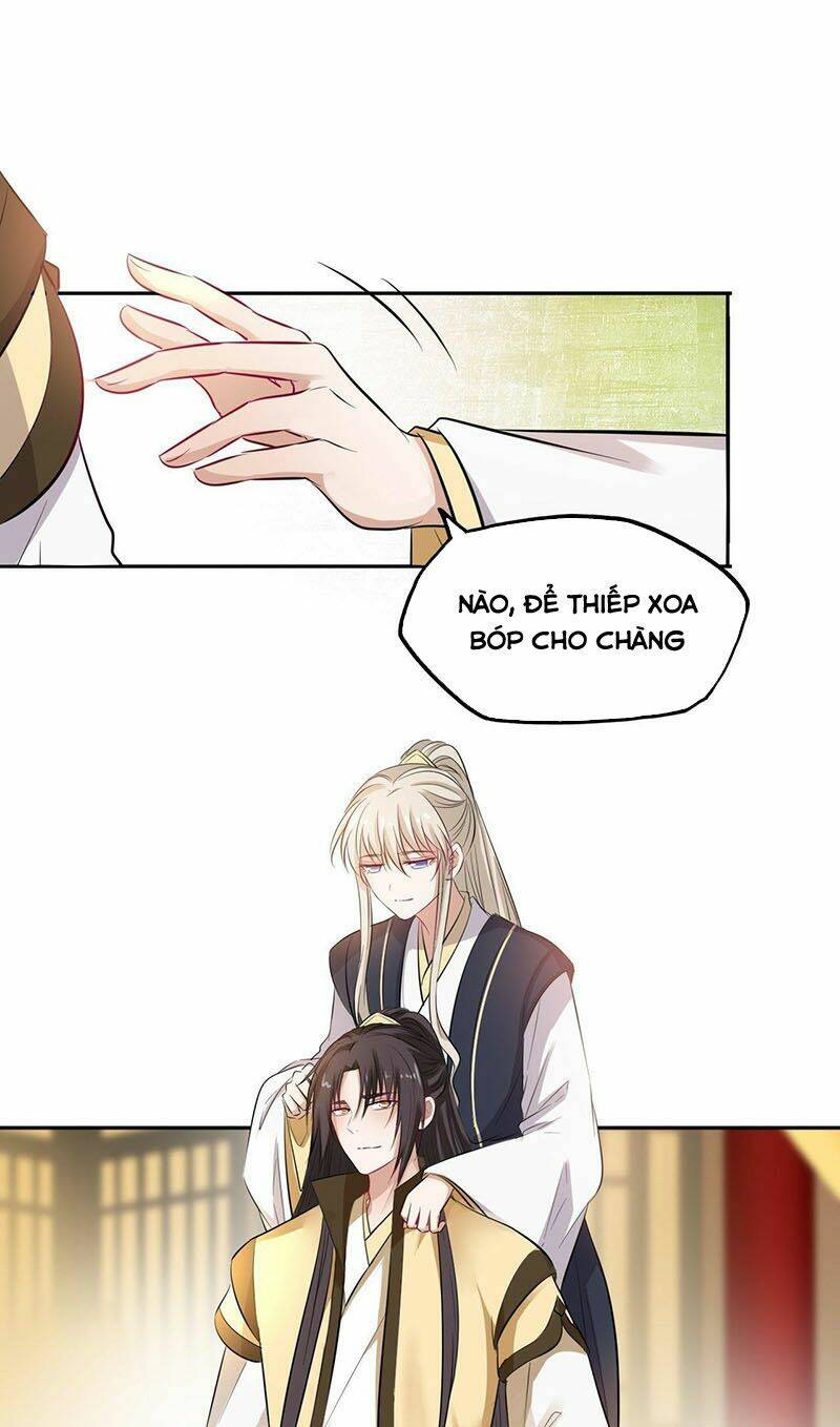 Vương Phi Thật Thích Trang Điểm: Chapter 161