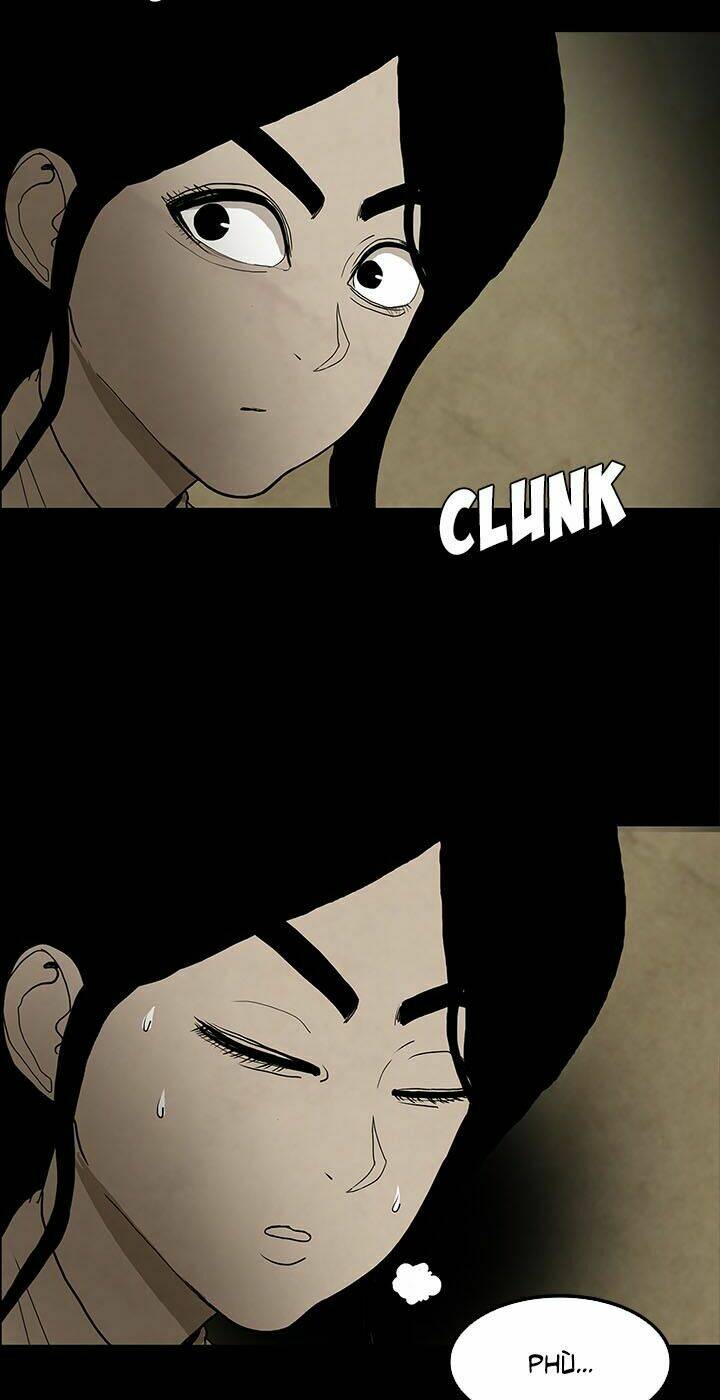 Bệnh Viện Ma Ám: Chapter 39
