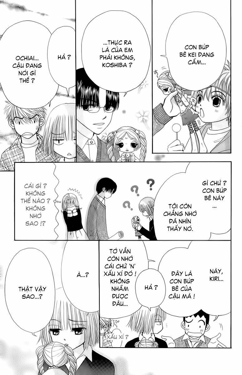 Dự Án Kéo Vàng: Chapter 23