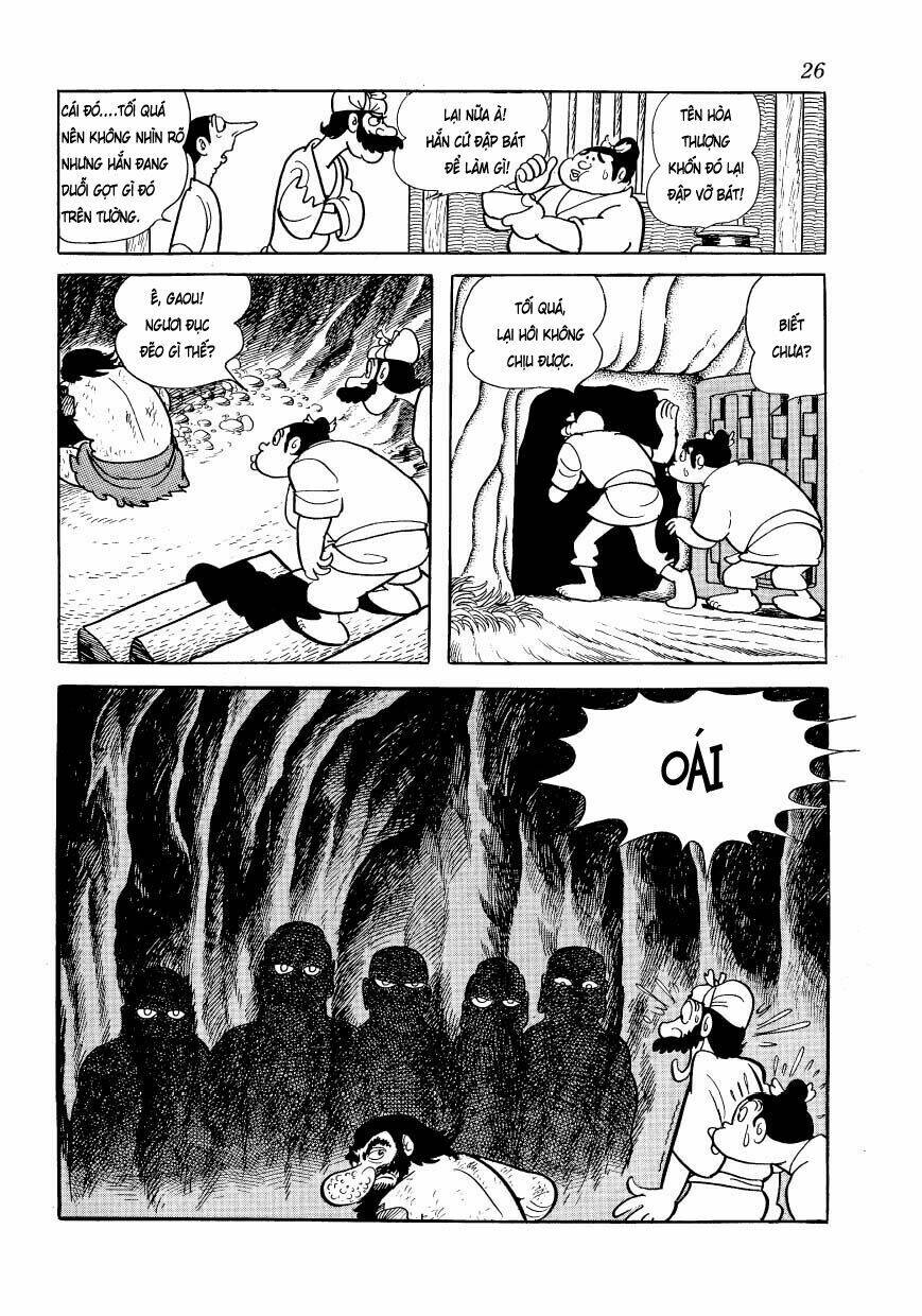 Chim Lửa: Chapter 49