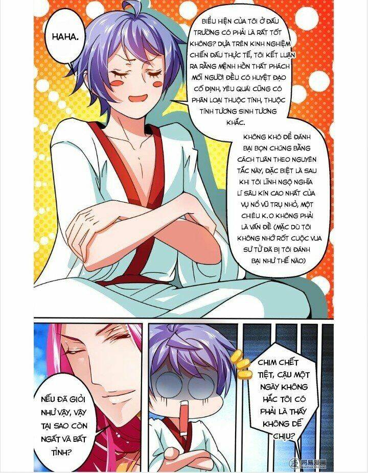 Liệp Hồn: Chapter 16