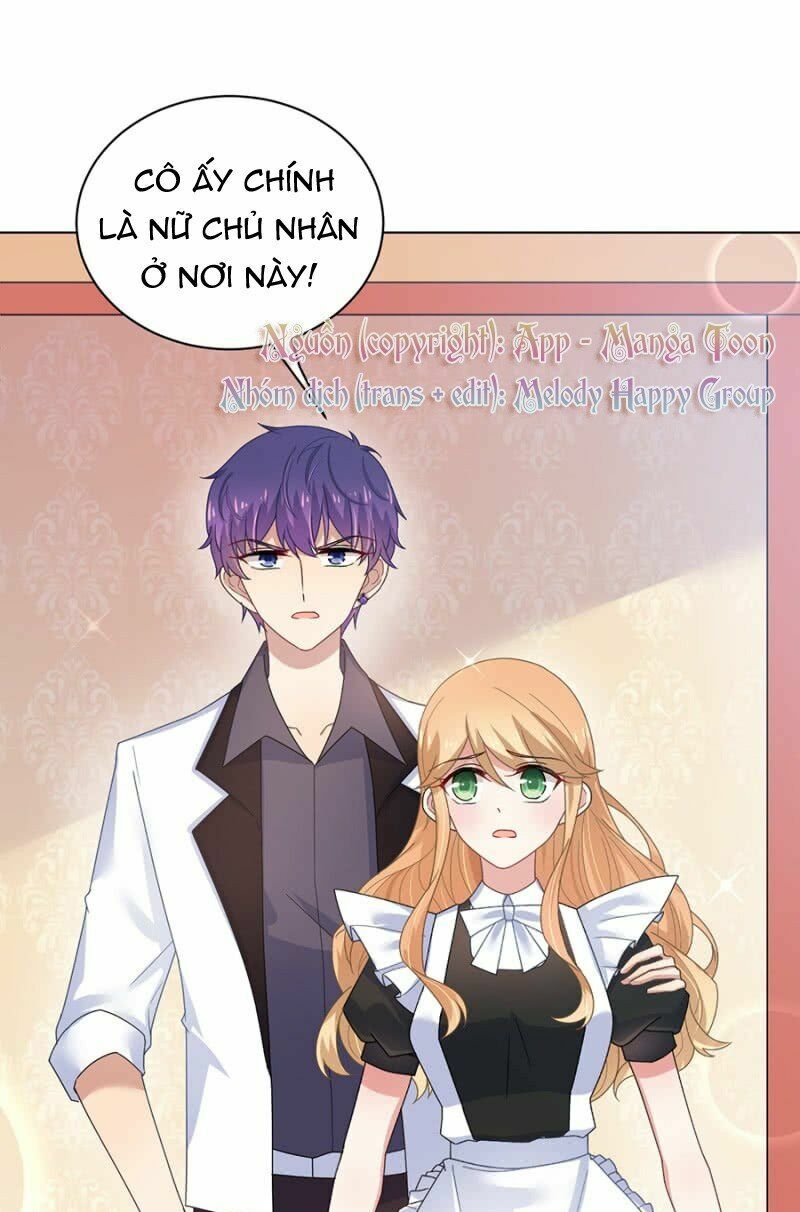 Ma Lạt Thiên Kim Đẩu Ác Thiếu: Chapter 119