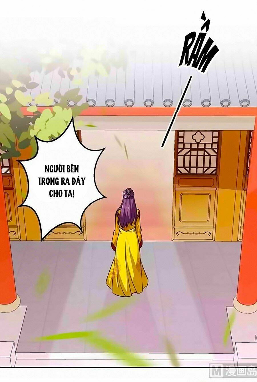 Vương Gia! Ngươi Thật Bỉ Ổi: Chapter 379