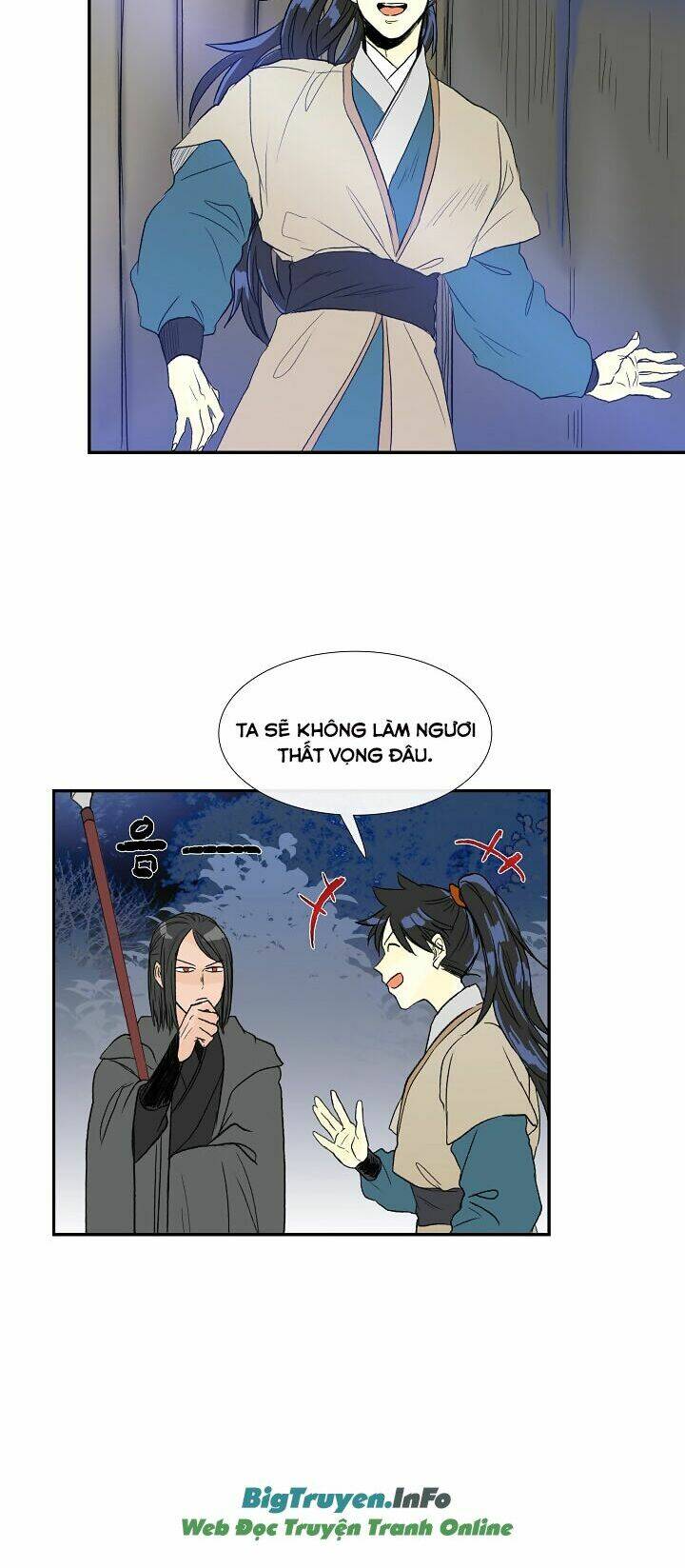 Học Sĩ Tái Sinh: Chapter 63