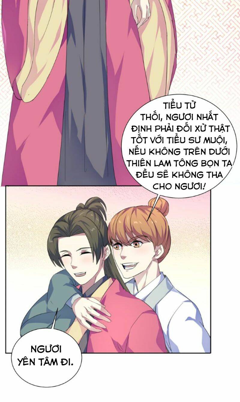 Nghịch Thiên Đại Thần: Chapter 39.5