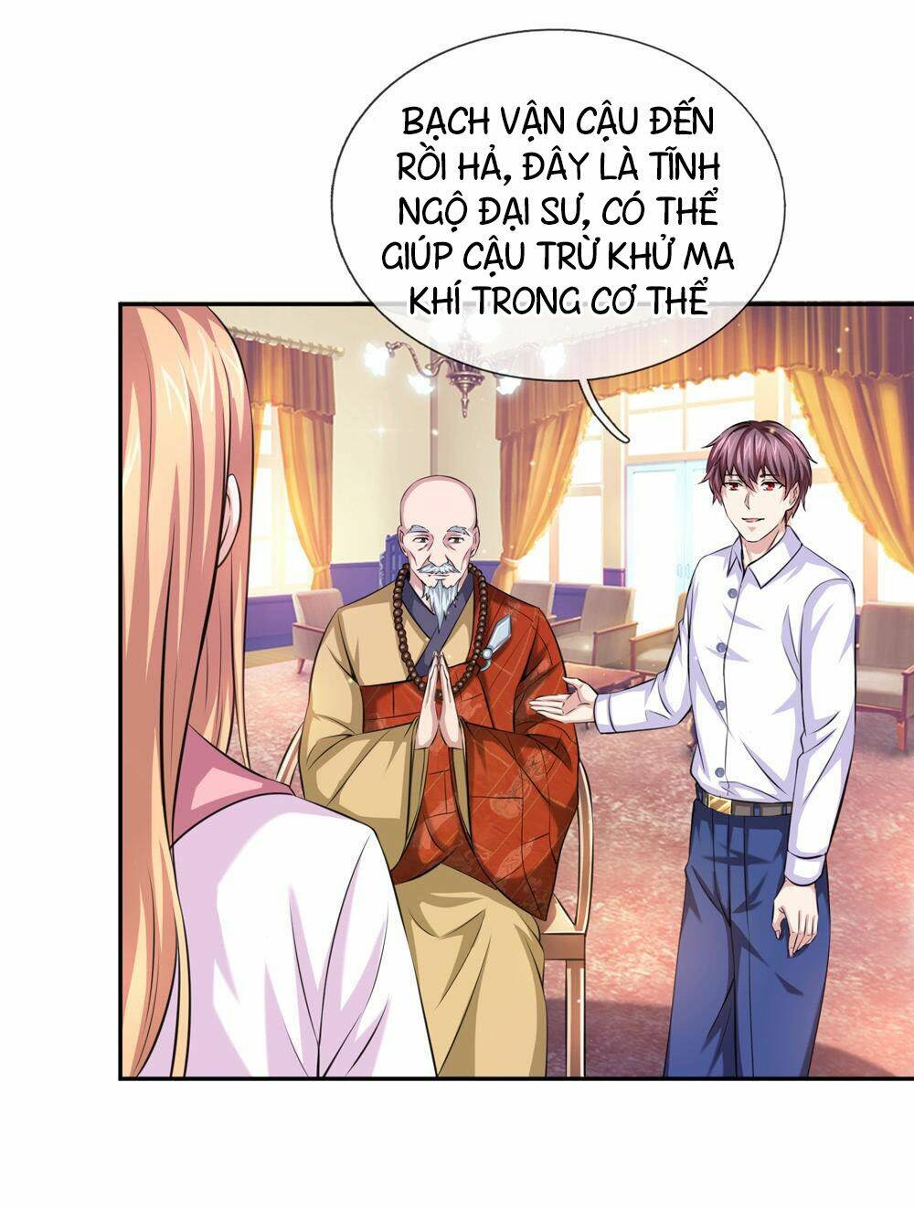 Tuyệt Thế Phi Đao: Chapter 165