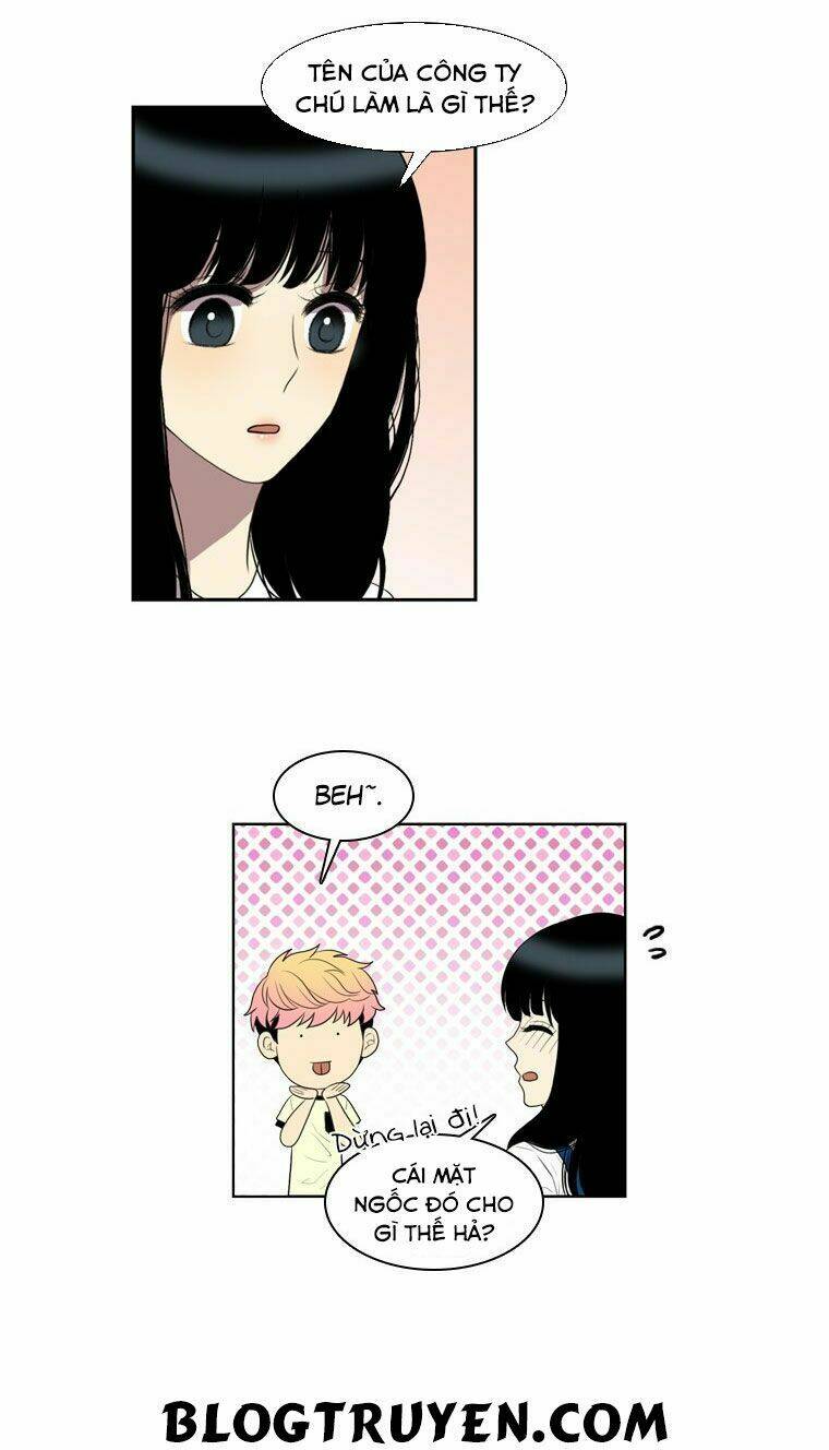 My Shining World: Chapter 37