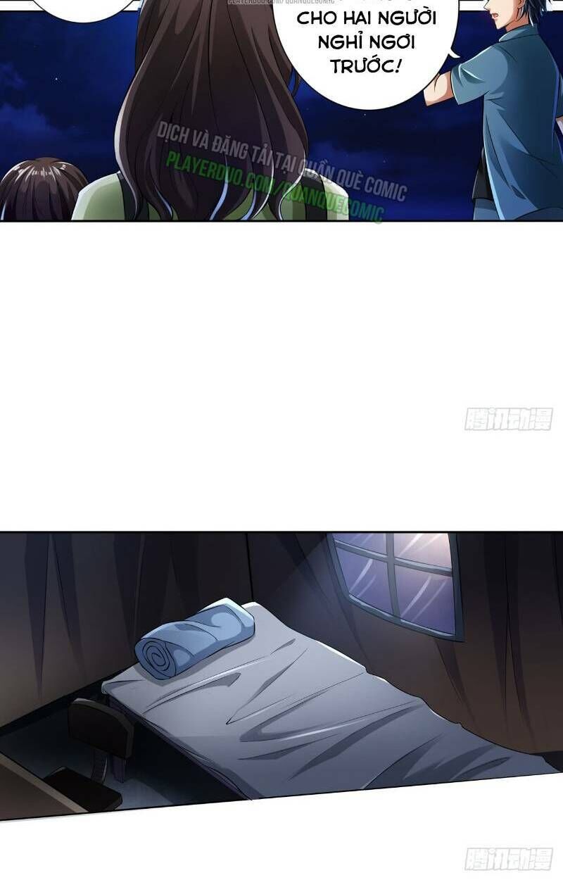 Hệ Thống Tìm Đường Chết Mạnh Nhất: Chapter 18