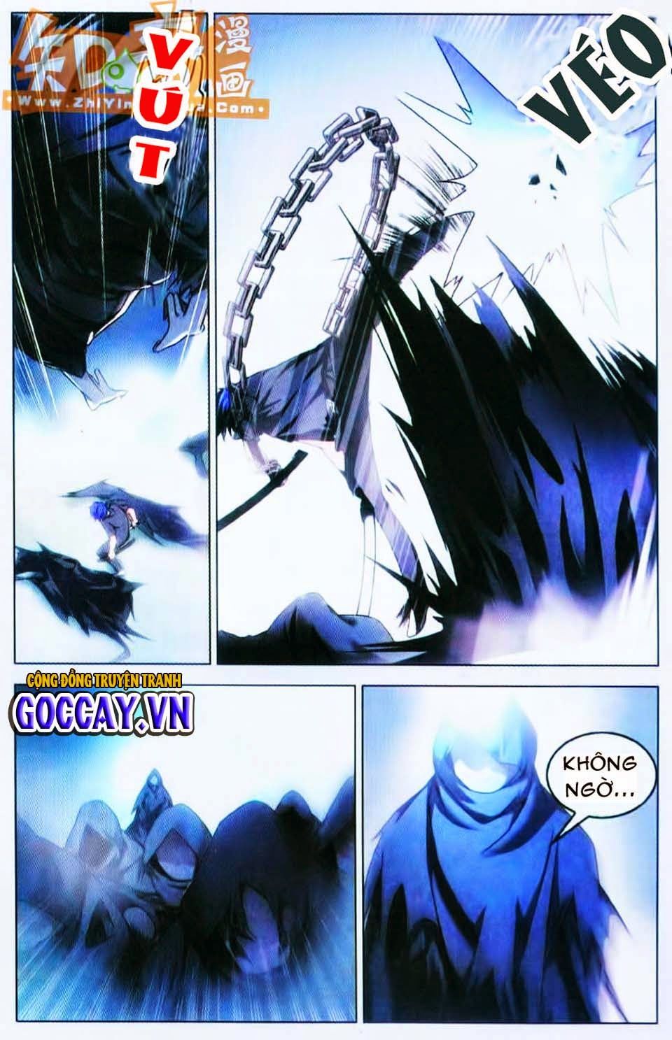 Long Tộc 2: Chapter 11