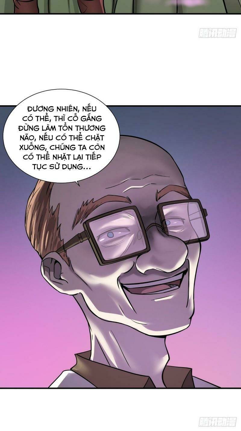 Danh Sách Kẻ Phản Diện: Chapter 85