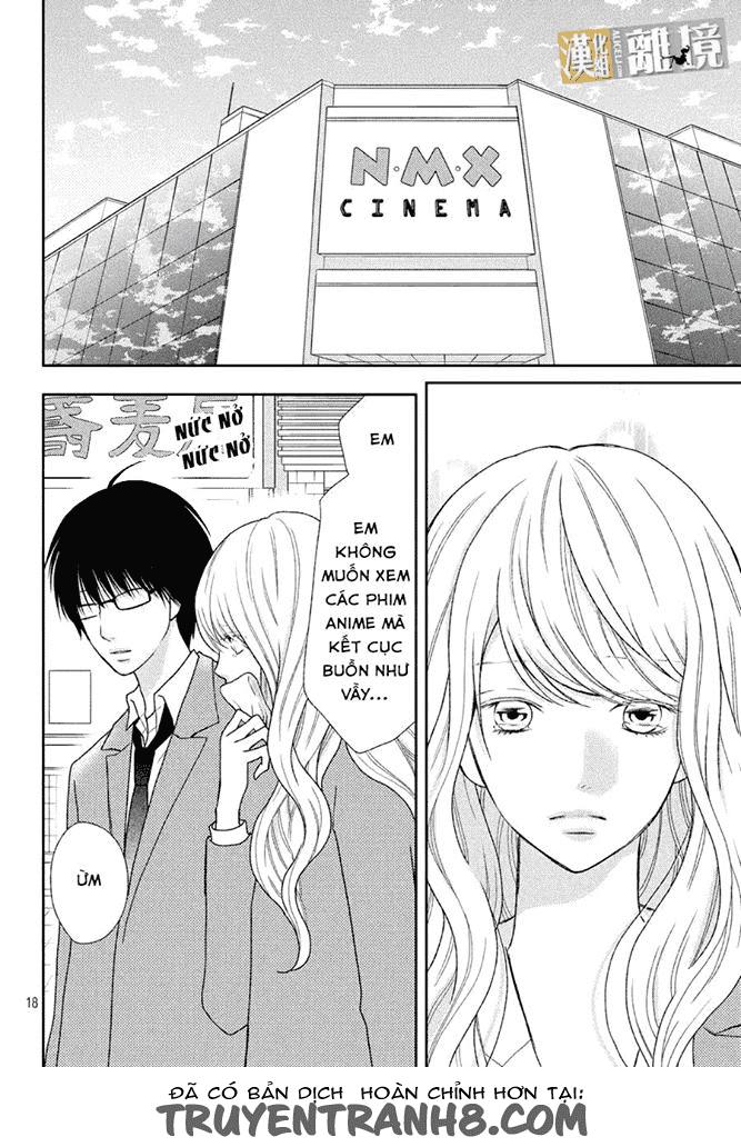 Bạn Gái 3D: Chapter 44