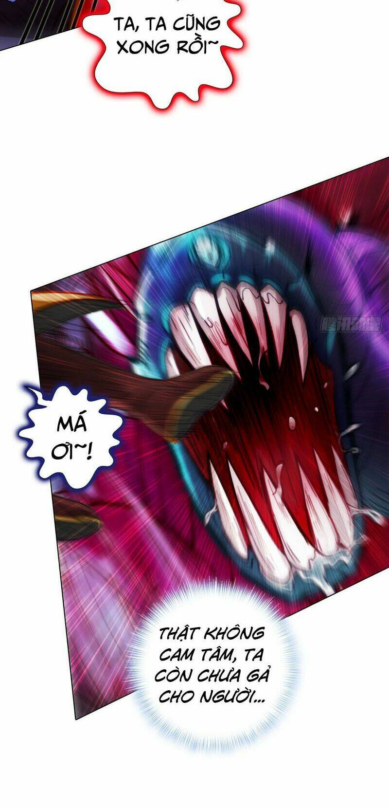 Bất Hủ Phàm Nhân: Chapter 12