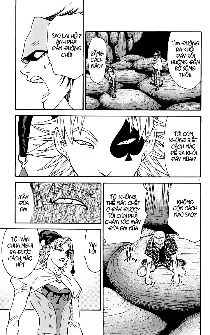 Vua Bánh Mì: Chapter 80