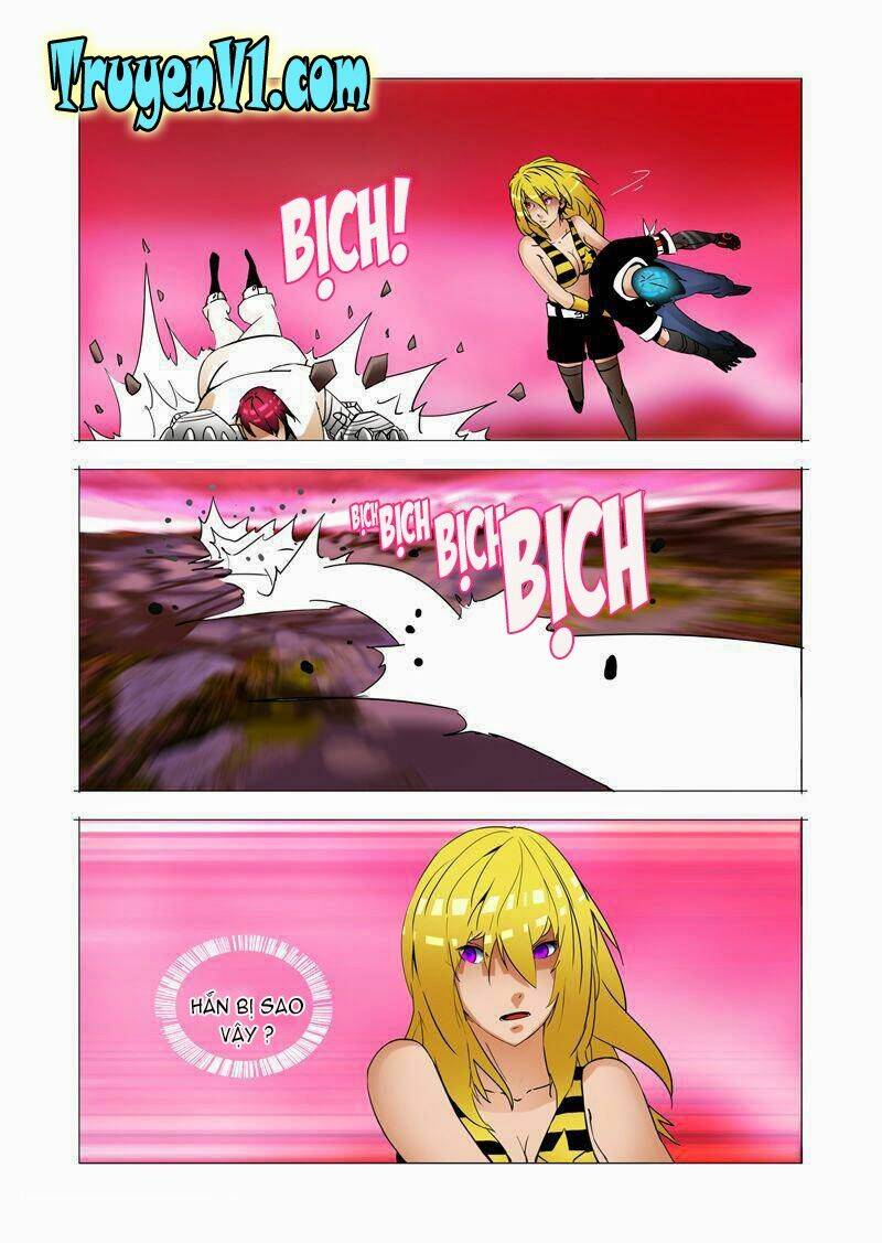 Tháp Kỳ: Chapter 78