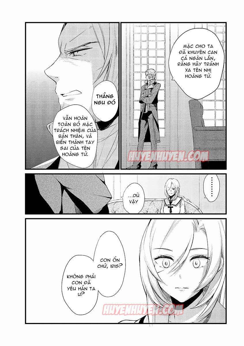 Koushaku Reijou No Tashinami: Chapter 3