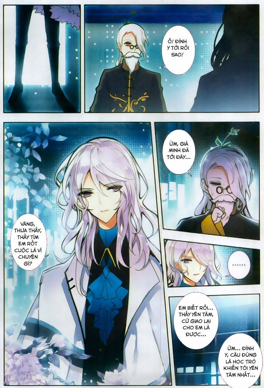 Tạp Đồ: Chapter 4