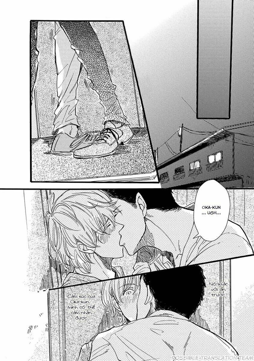 Heat Up Warm Up: Chapter 5.1
