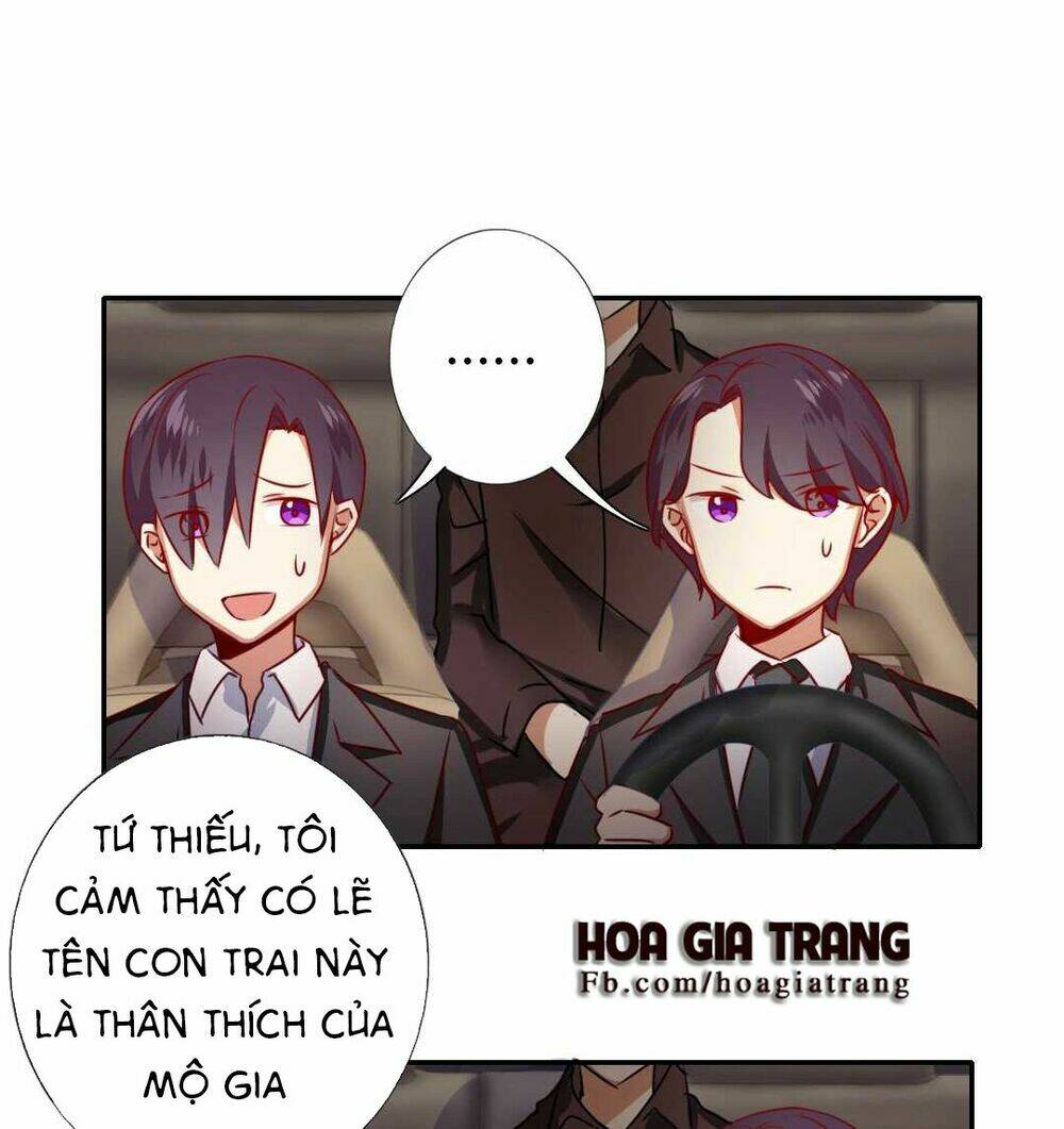 Phục Thù Thiếu Gia Tiểu Điềm Thê: Chapter 11