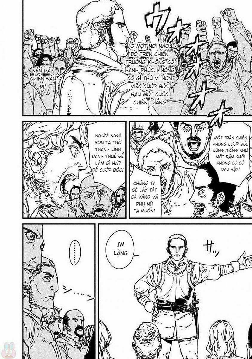 Issak: Chapter 7