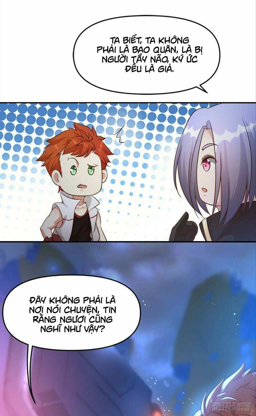 Xâm Lược Vạn Giới: Chapter 17