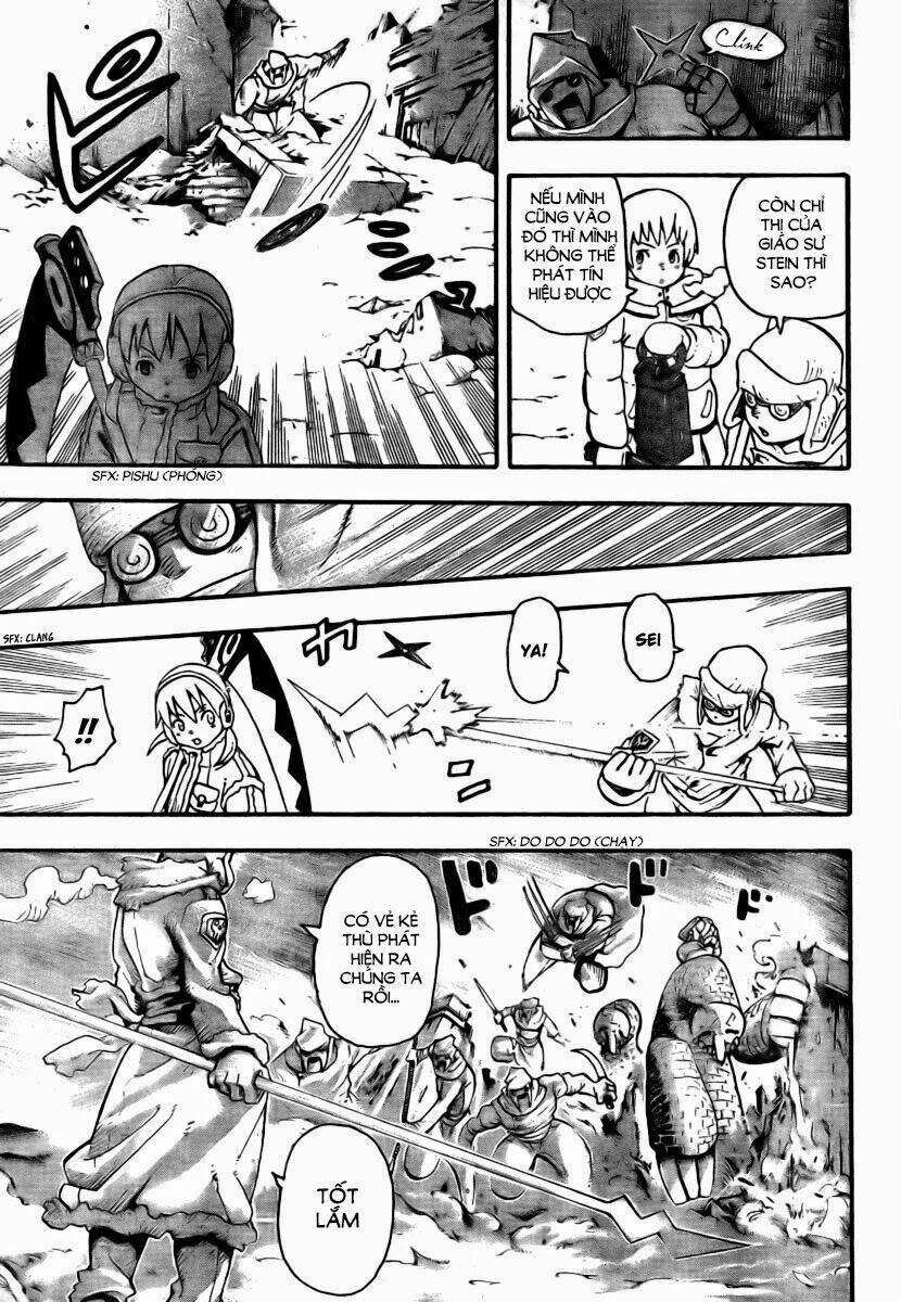 Soul Eater: Chapter 34