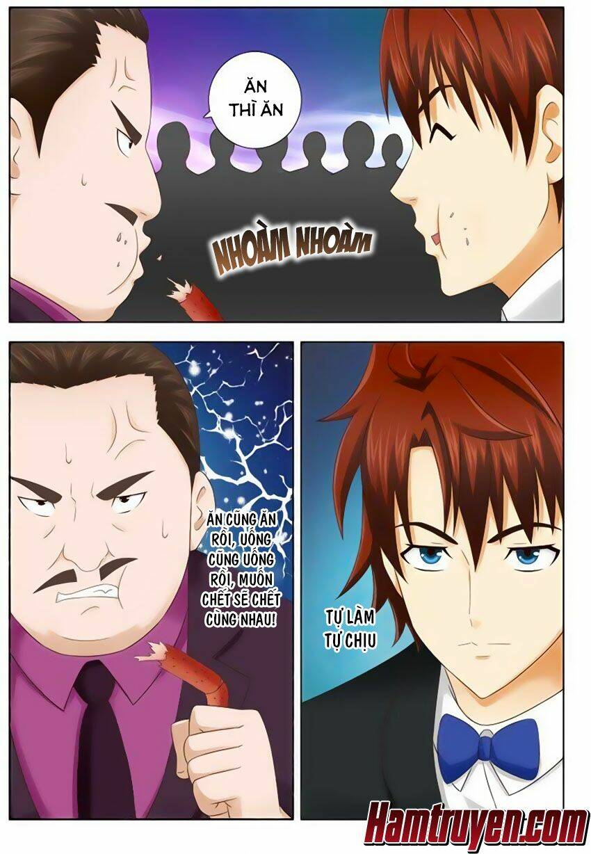 Tối Cường Tà Thiếu: Chapter 139