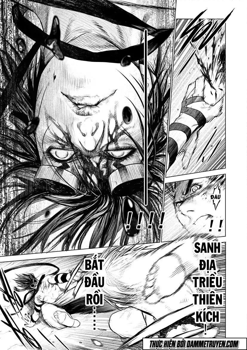 Thiên - Nhân Thống Nhất: Chapter 33