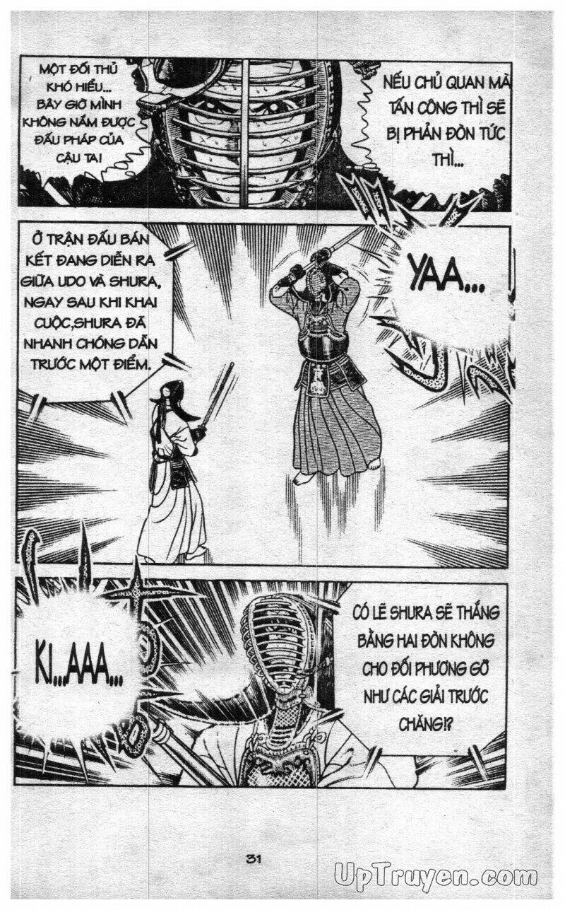 Musashi: Chapter 31