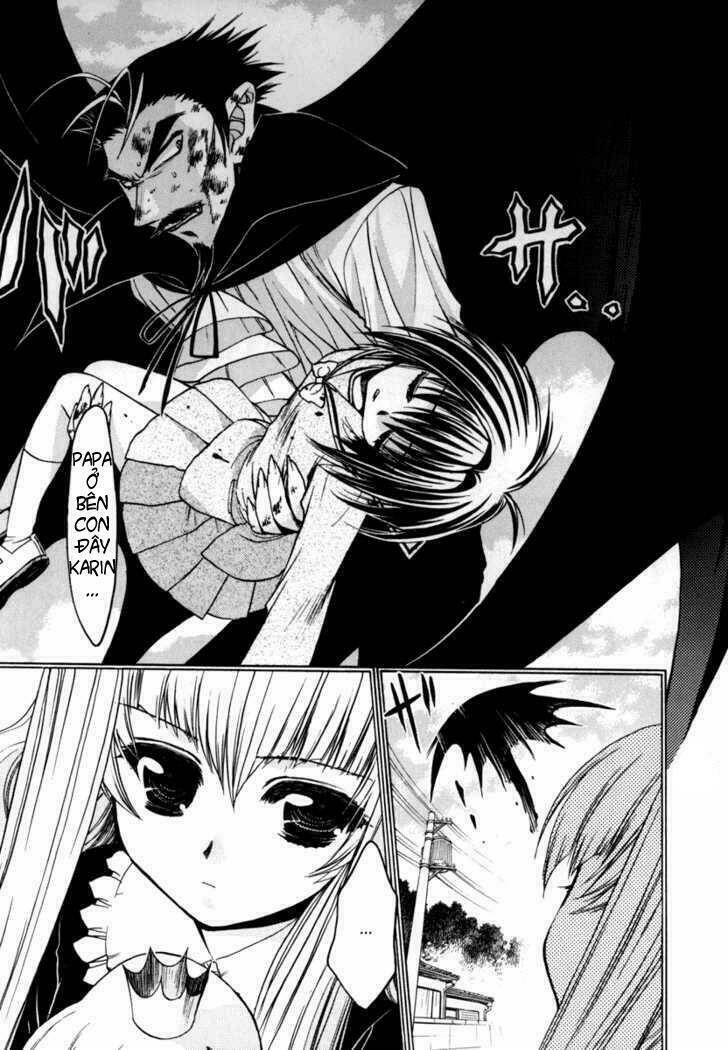 Little Vampire: Chapter 8